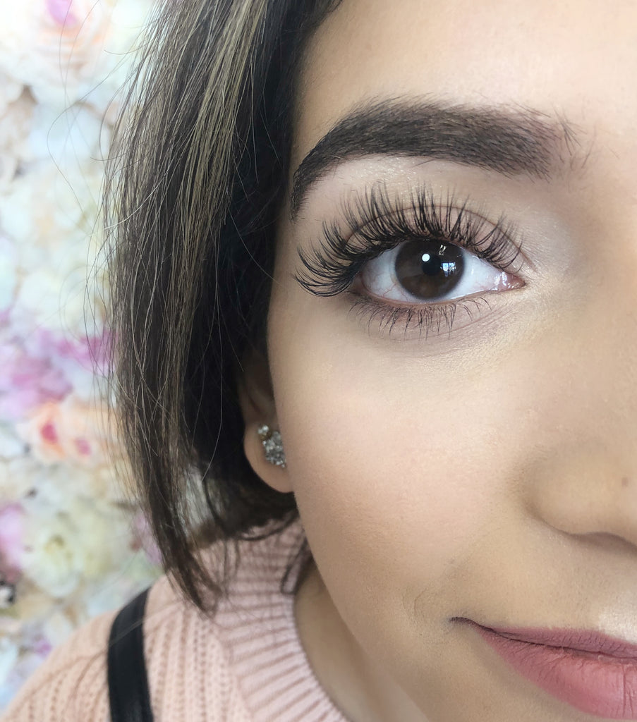 Eyelash Extensions Clearfield