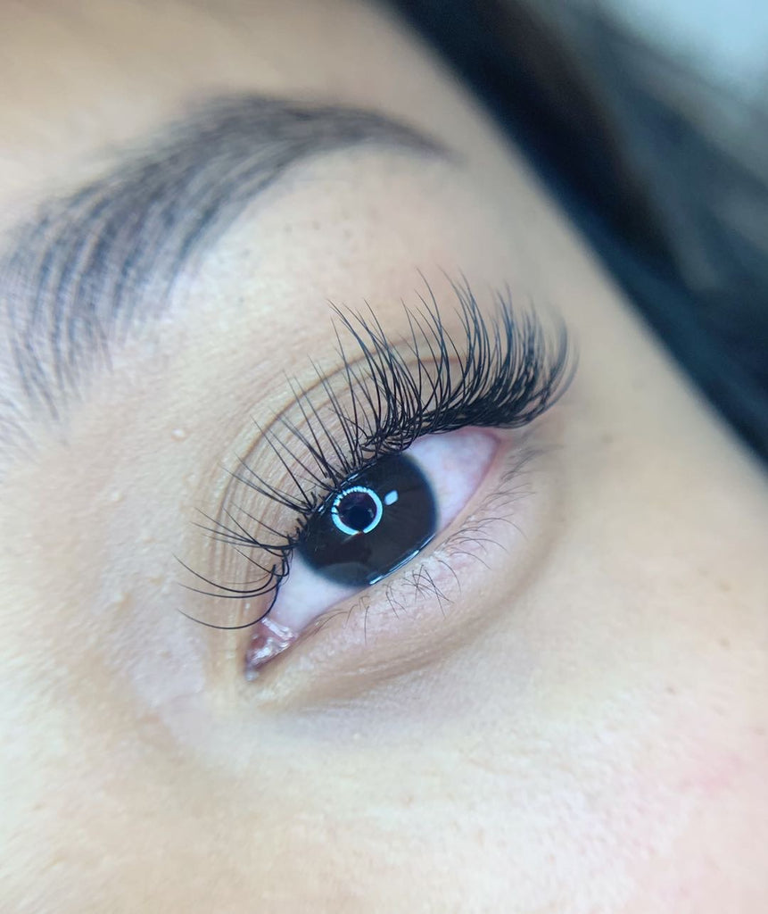 Eyelash Extensions Clearfield